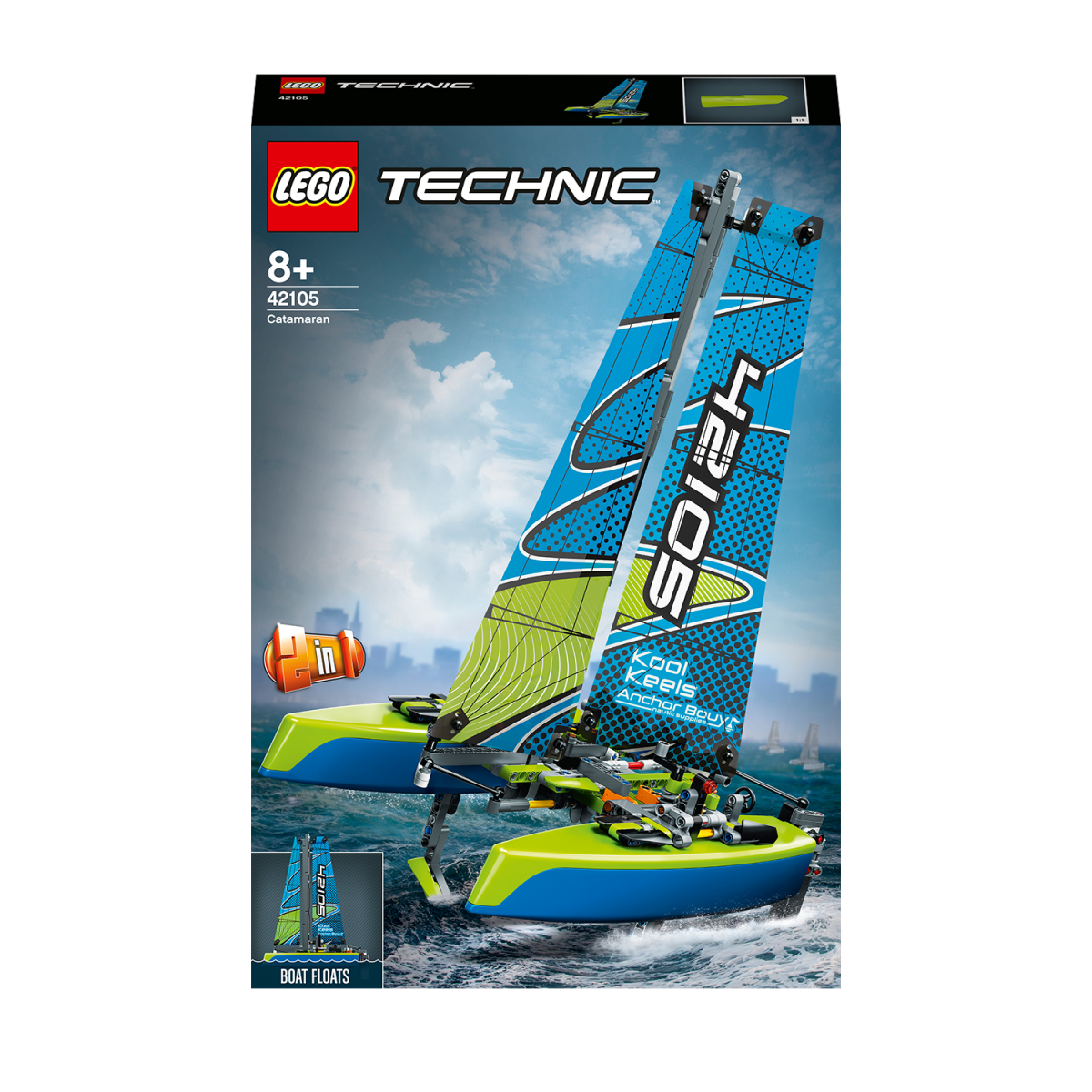 LEGO 42105 Technic Katamaran