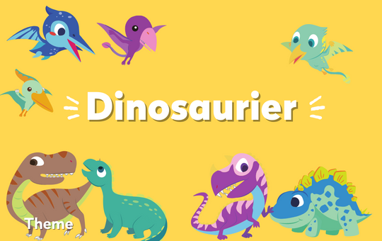 Dinosaurier