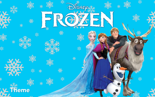 Disney Frozen