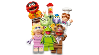 LEGO&reg; Minifigures - Die Muppets