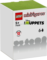 LEGO&reg; Minifigures - Die Muppets &ndash; 6er-Pack