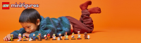 LEGO&reg; Minifigures - Die Muppets &ndash; 6er-Pack