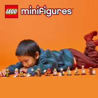 LEGO&reg; Minifigures - Die Muppets &ndash; 6er-Pack