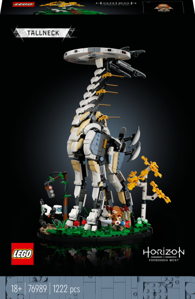 LEGO&reg; Horizon Forbidden West - Horizon Forbidden West: Langhals