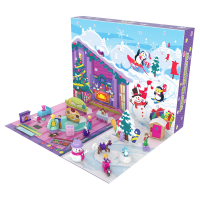 Mattel Polly Pocket Adventskalender 2021