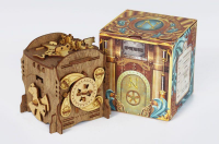 Cluebox - Escape Room Captain Nemo`s Nautilus