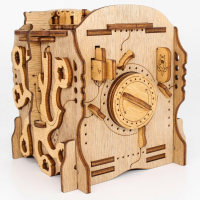 Cluebox - Escape Room Captain Nemo`s Nautilus