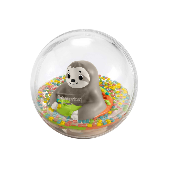 Mattel Fisher-Price Krabbelball Faultier