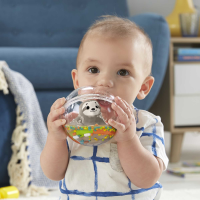 Mattel Fisher-Price Krabbelball Faultier