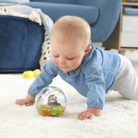 Mattel Fisher-Price Krabbelball Faultier