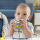 Mattel Fisher-Price Krabbelball Faultier