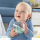 Mattel Fisher-Price Krabbelball Narwal
