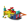Mattel Fisher-Price Little People Sitz &amp; Steh Hochhausrennbahn