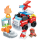 Mattel Mega Bloks Paw Patrol Marshalls Feuerwehr