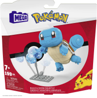 Mattel Mega Construx Pok&eacute;mon Schiggy