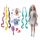 Mattel Barbie Fantasie Haar Puppe (blond)