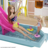 Mattel Barbie Traumvilla