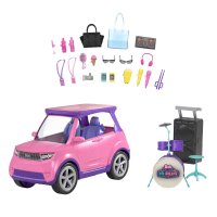 Mattel Barbie &bdquo;B&uuml;hne frei f&uuml;r gro&szlig;e Tr&auml;ume&ldquo; SUV