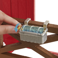 Mattel Spirit Pferdestall Spielset