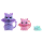 Mattel Royal Enchantimals Deanna Dragon Familie