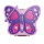 Mattel Polly Pocket Schmetterlings-Garten Schatulle