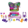 Mattel Polly Pocket Schmetterlings-Garten Schatulle