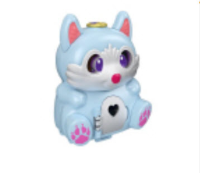 Mattel Polly Pocket Drehspaß-Schatulle Fuchs