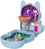 Mattel Polly Pocket Drehspaß-Schatulle Fuchs