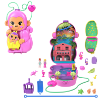 Mattel Polly Pocket Gro&szlig;e Taschen-Schatullen Sortiment