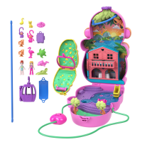 Mattel Polly Pocket Gro&szlig;e Taschen-Schatullen Sortiment
