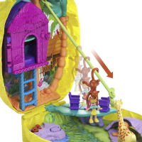 Mattel Polly Pocket Ananas-Tasche