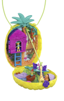 Mattel Polly Pocket Ananas-Tasche