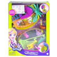 Mattel Polly Pocket Ananas-Tasche