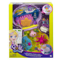 Mattel Polly Pocket Muschel-Tasche