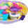 Mattel Polly Pocket Muschel-Tasche