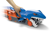 Mattel Hot Wheels Hungriger Hai-Transporter