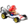 Mattel Hot Wheels Mario Kart 1:64 Die-Cast Baby Mario