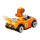 Mattel Hot Wheels Mario Kart 1:64 Die-Cast Princess Daisy