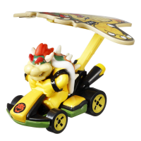 Mattel Hot Wheels Mario Kart Bowser Standard Kart