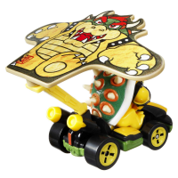 Mattel Hot Wheels Mario Kart Bowser Standard Kart