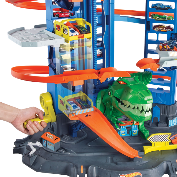 Hot Wheels GJL14 City Spielzeugfahrzeug