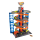 Mattel Hot Wheels City Power-Parkgarage Spielset
