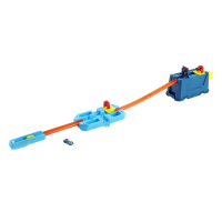 Mattel - Hot Wheels Track Builder Unlimited Mega Crash Stunt Box