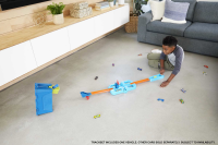 Mattel - Hot Wheels Track Builder Unlimited Mega Crash Stunt Box