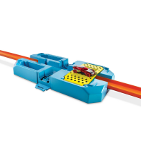 Mattel - Hot Wheels Track Builder Unlimited Mega Crash Stunt Box