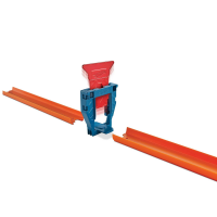 Mattel - Hot Wheels Track Builder Unlimited Mega Crash Stunt Box
