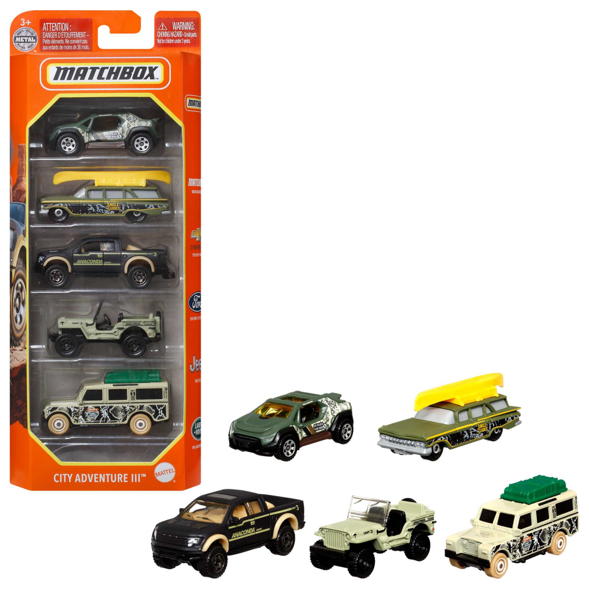Mattel Matchbox Basic EV 12-Pack (SUSTAINABLE), 26,99