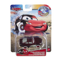 Mattel - Disney Pixar Cars Farbwechsel Fahrzeuge Sortiment