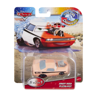 Mattel - Disney Pixar Cars Farbwechsel Fahrzeuge Sortiment
