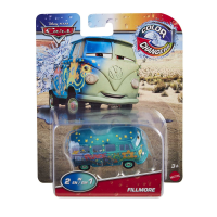 Mattel - Disney Pixar Cars Farbwechsel Fahrzeuge Sortiment